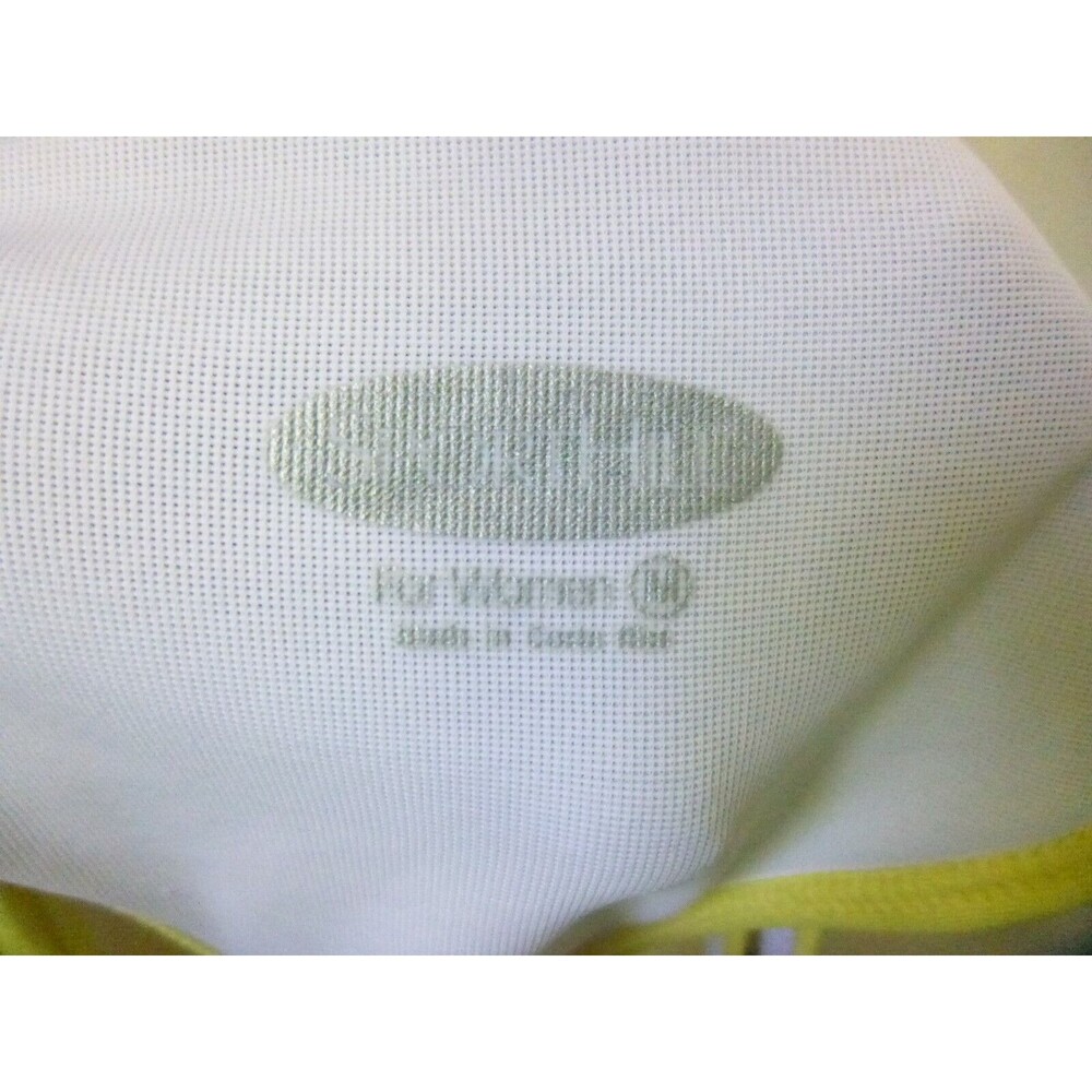 Sporthill Women Athletic Top Sz М Tank Racerback Built-In Bra Workout Training - Picture 6 of 8